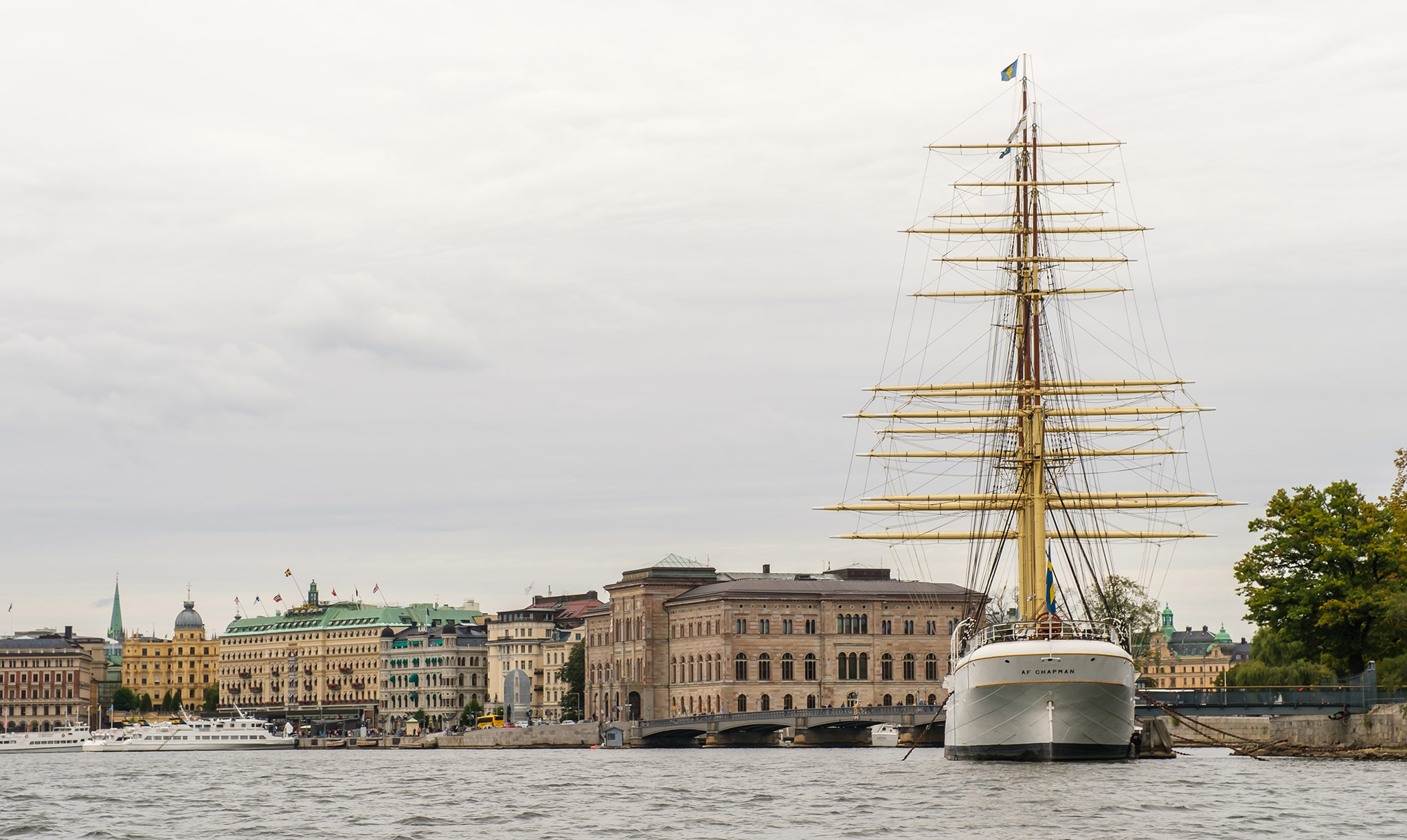 Stockholm